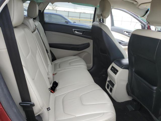 Photo 11 from auction – 2016 FORD EDGE TITAN with VIN 2FMPK4K91GBB32118