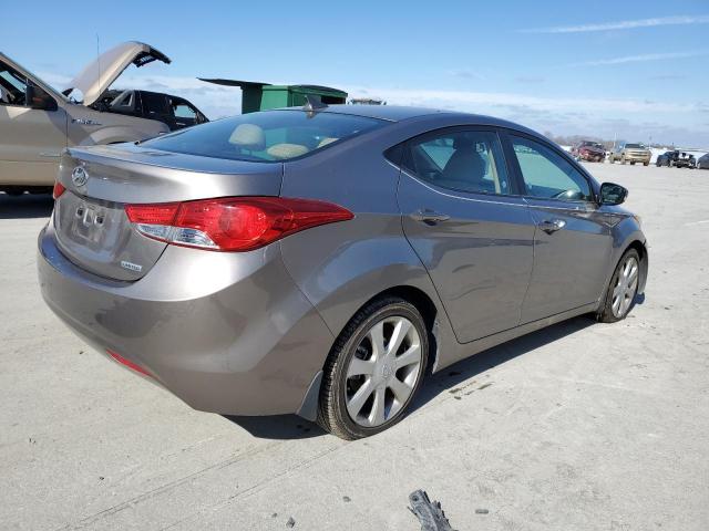 Photo 3 from auction – 2012 HYUNDAI ELANTRA GL with VIN 5NPDH4AE6CH117729