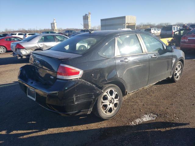 Photo 3 from auction – 2008 FORD FOCUS SE with VIN 1FAHP35N98W158064