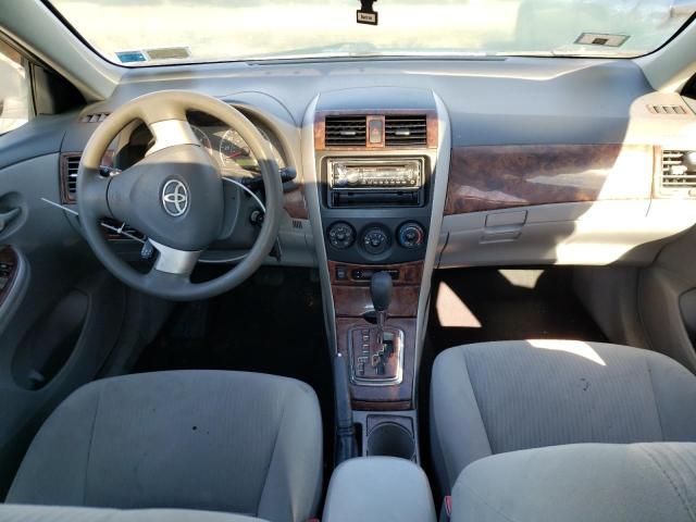 Photo 8 from auction – 2010 TOYOTA COROLLA BA with VIN 2T1BU4EE7AC350550