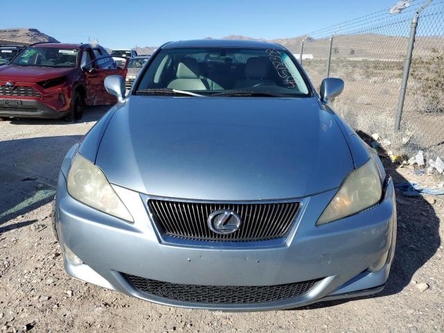 Photo 5 from auction – 2007 LEXUS IS 250 with VIN JTHBK262375049244