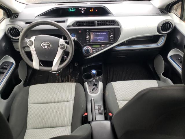 Photo 8 from auction – 2012 TOYOTA PRIUS C with VIN JTDKDTB36C1517551