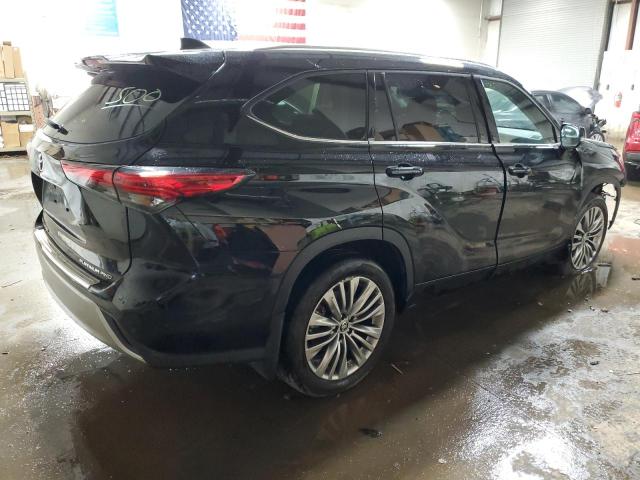 Photo 3 from auction – 2020 TOYOTA HIGHLANDER with VIN 5TDFZRBH7LS044523