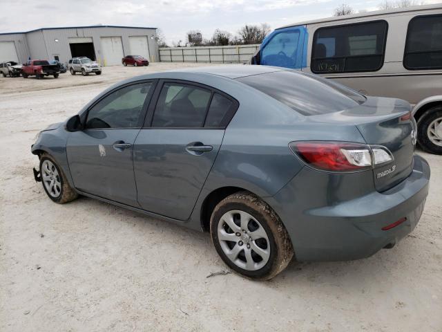 Photo 2 from auction – 2013 MAZDA 3 I with VIN JM1BL1TFXD1794754