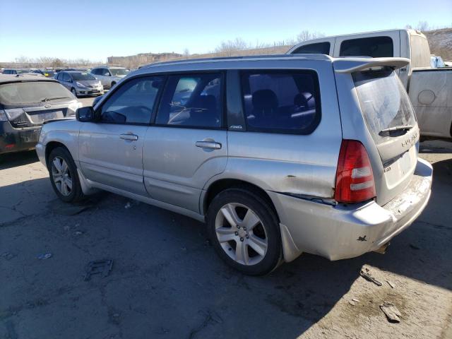 Photo 2 from auction – 2004 SUBARU FORESTER with VIN JF1SG69694H701289