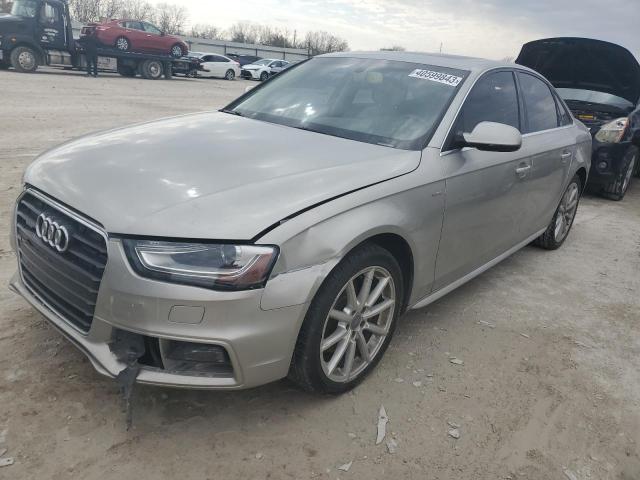 AUDI A4 PREMIUM 2014 con VIN WAUFFAFL6EN004688 - Foto de la subasta