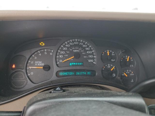 Photo 9 from auction – 2004 GMC YUKON with VIN 1GKEK13Z14J190122