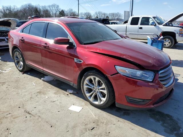 Photo 4 from auction – 2013 FORD TAURUS 4D with VIN 1FAHP2E83DG168615