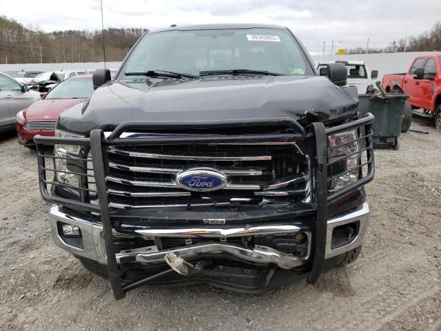 Photo 5 from auction – 2015 FORD F150 SUPER with VIN 1FTEW1EG0FFC31759
