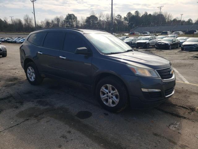 Photo 4 from auction – 2014 CHEVROLET TRAVERSE L with VIN 1GNKRFED4EJ113035