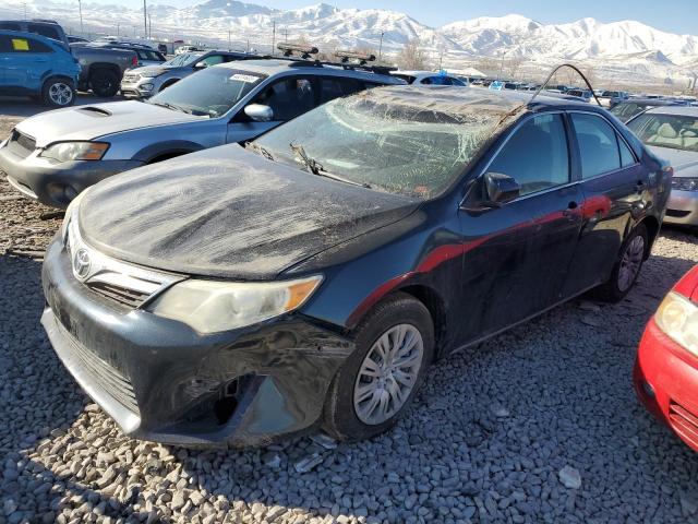 TOYOTA CAMRY L 2014 with VIN 4T1BF1FK3EU407599 - Photo from auction