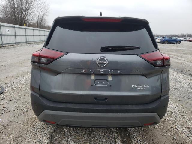 Photo 6 from auction – 2023 NISSAN ROGUE S with VIN 5N1BT3AB9PC675285
