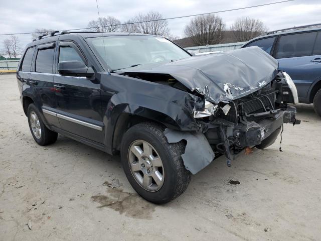 Photo 4 from auction – 2007 JEEP GRAND CHER with VIN 1J8HS68277C701982