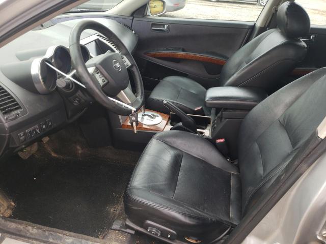 Photo 7 from auction – 2005 NISSAN MAXIMA SE with VIN 1N4BA41E75C849044