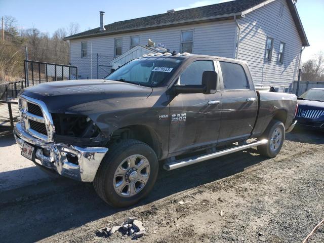 RAM 2500 SLT 2018 with VIN 3C6UR5DJ2JG108051 - Photo from auction
