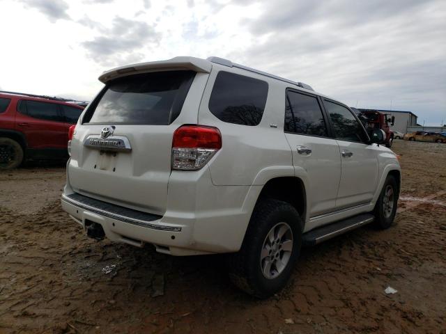 Photo 3 from auction – 2012 TOYOTA 4RUNNER SR with VIN JTEZU5JR0C5034996