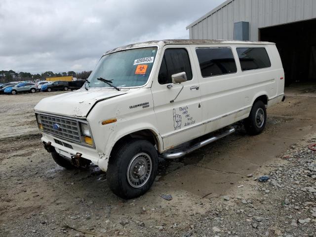 Фото 1 с аукциона – 1990 FORD ECONOLINE с VIN 1FBJS31H3LHA09788