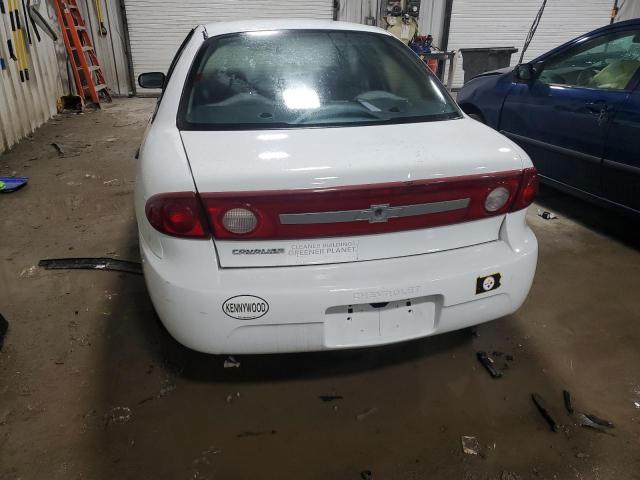Photo 6 from auction – 2003 CHEVROLET CAVALIER with VIN 1G1JC52F537111335