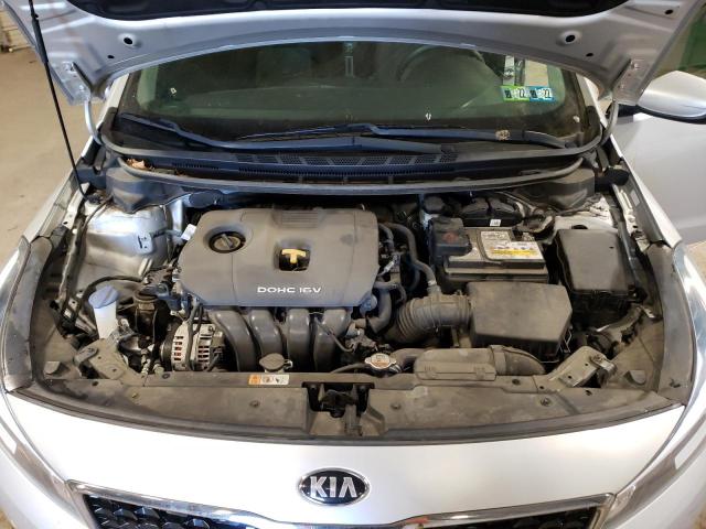 Photo 11 from auction – 2018 KIA FORTE LX with VIN 3KPFL4A75JE176670
