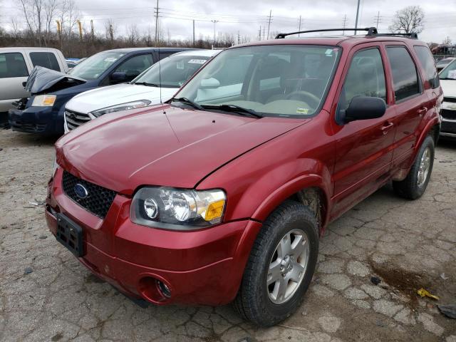 Photo 1 from auction – 2006 FORD ESCAPE LIM with VIN 1FMYU94156KA41778