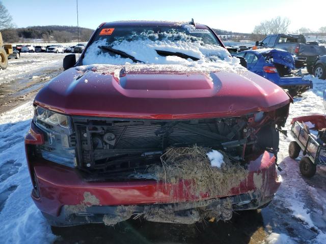 Photo 5 from auction – 2021 CHEVROLET SILVERADO with VIN 1GCUYEET6MZ145846