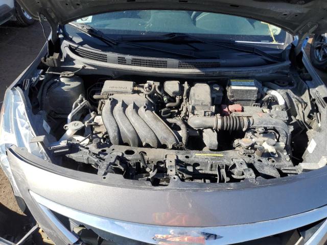 Photo 11 from auction – 2015 NISSAN VERSA S with VIN 3N1CN7AP9FL928293