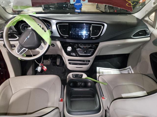 Photo 8 from auction – 2017 CHRYSLER PACIFICA E with VIN 2C4RC1N79HR677138