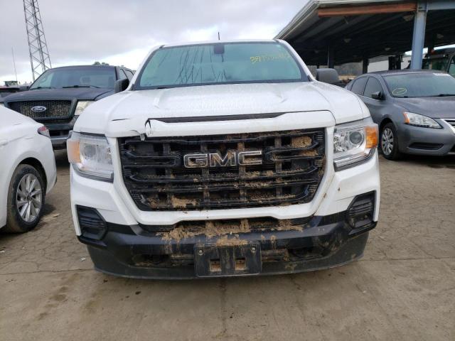 Photo 5 from auction – 2021 GMC CANYON ELE with VIN 1GTH5BEN4M1253262