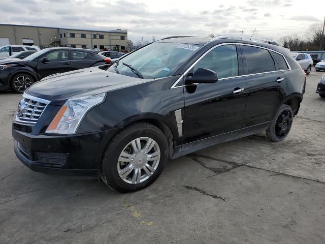 CADILLAC SRX LUXURY 2012 with VIN 3GYFNAE39CS511623 - Photo from auction