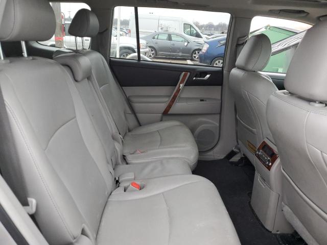 Photo 10 from auction – 2012 TOYOTA HIGHLANDER with VIN 5TDDK3EH1CS103716
