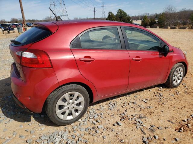 Photo 3 from auction – 2013 KIA RIO LX with VIN KNADM5A39D6246279
