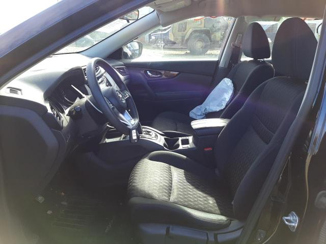 Photo 7 from auction – 2017 NISSAN ROGUE S with VIN 5N1AT2MT6HC775680