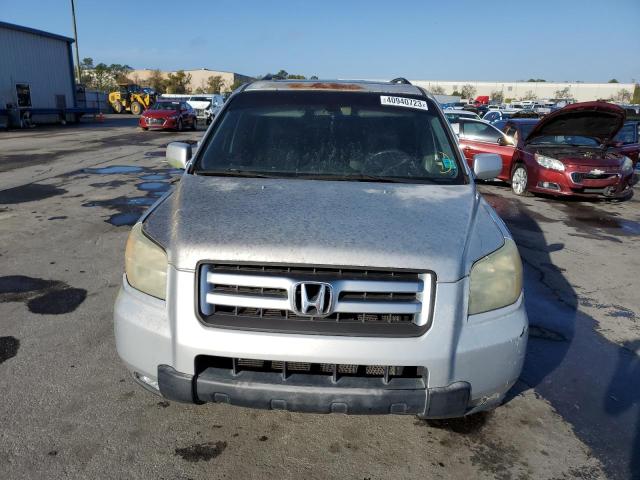Photo 5 from auction – 2006 HONDA PILOT EX with VIN 5FNYF28596B020707