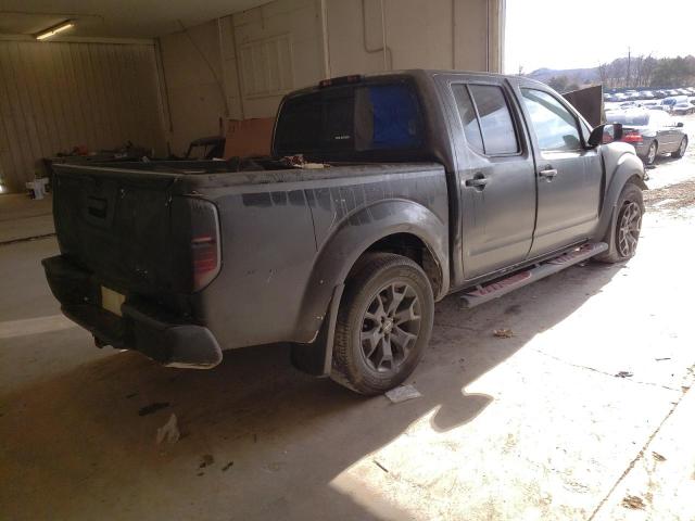 Photo 3 from auction – 2021 NISSAN FRONTIER S with VIN 1N6ED0EB7MN710409