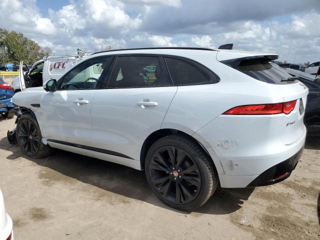 Photo 2 from auction – 2020 JAGUAR F-PACE S with VIN SADCM2FV8LA640685