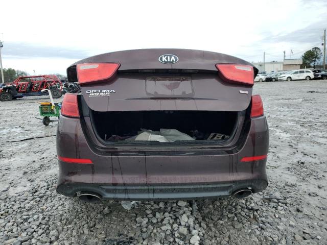 Photo 6 from auction – 2015 KIA OPTIMA EX with VIN 5XXGN4A75FG408486