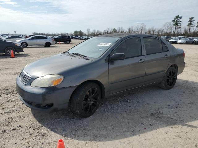 TOYOTA COROLLA CE 2005 with VIN 2T1BR32E85C429621 - Photo from auction