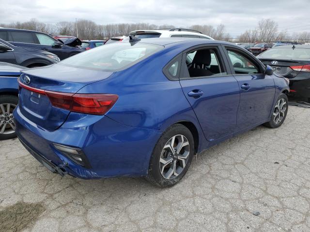 Photo 3 from auction – 2021 KIA FORTE FE with VIN 3KPF24AD2ME269336
