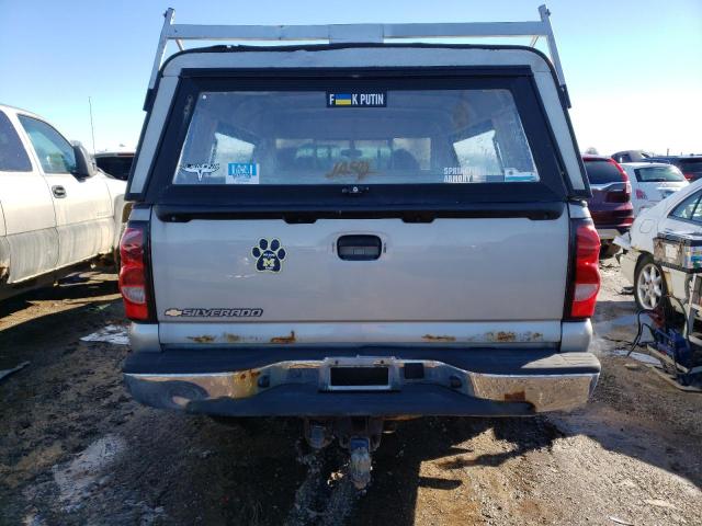 Photo 6 from auction – 2006 CHEVROLET SILVERADO with VIN 1GCEC19Z66E211302