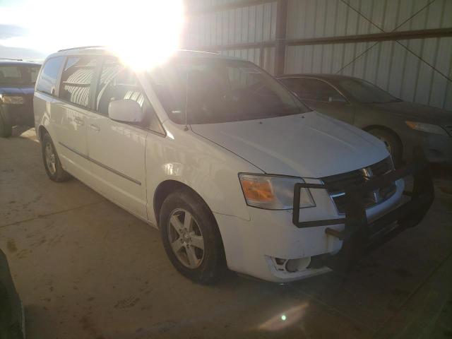 Photo 4 from auction – 2010 DODGE GRAND CARA with VIN 2D4RN5D17AR406201