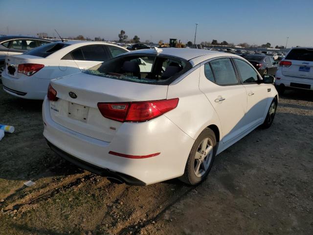 Photo 3 from auction – 2015 KIA OPTIMA LX with VIN KNAGM4A79F5621459