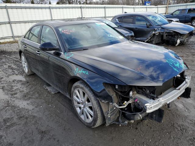 Photo 4 from auction – 2015 AUDI A6 PREMIUM with VIN WAUGFAFC2FN004337