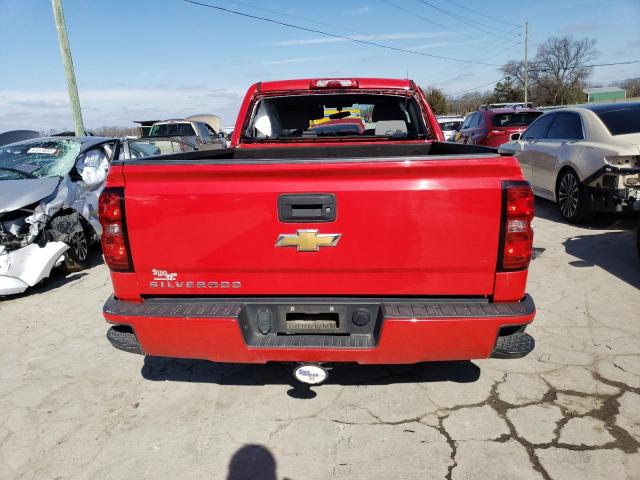 Photo 6 from auction – 2016 CHEVROLET SILVERADO with VIN 1GCRCPEH7GZ411455