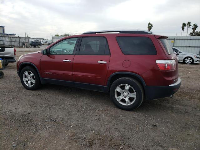 Photo 2 from auction – 2008 GMC ACADIA SLE with VIN 1GKER13758J282253