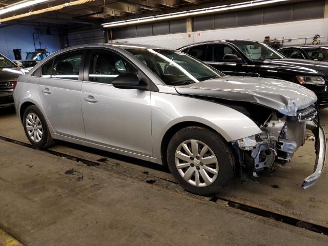 Photo 4 from auction – 2011 CHEVROLET CRUZE LS with VIN 1G1PC5SH8B7167506