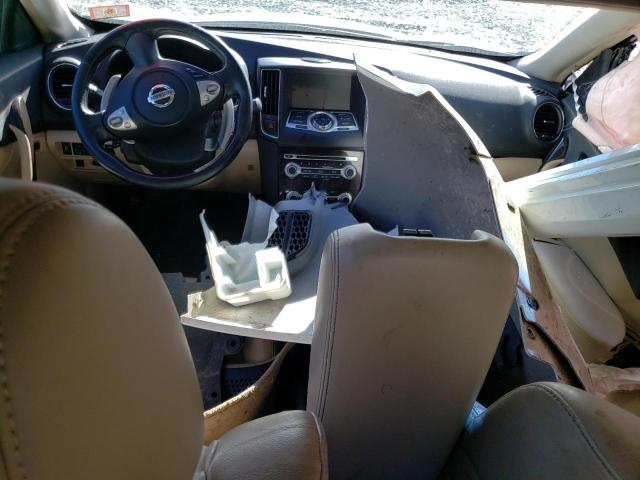 Photo 8 from auction – 2014 NISSAN MAXIMA S with VIN 1N4AA5AP0EC456523