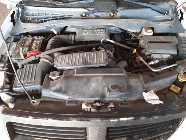 Photo 12 from auction – 2007 DODGE DURANGO SL with VIN 1D8HB48297F581257