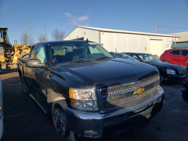 Photo 4 from auction – 2013 CHEVROLET SILVERADO with VIN 1GCRKSE70DZ256837
