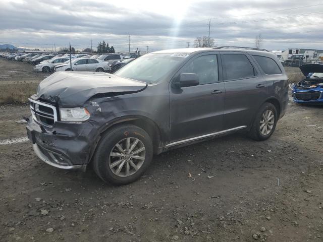 DODGE DURANGO SX 2015 with VIN 1C4RDJAG2FC947142 - Photo from auction