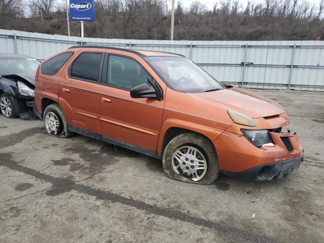 Photo 4 from auction – 2005 PONTIAC AZTEK with VIN 3G7DA03E75S524430
